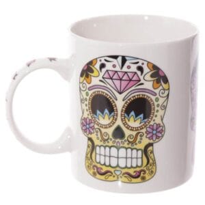 Mug Jour des Morts Mexicain