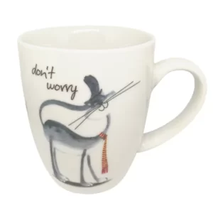 Mug Le chat Whispi Don't Worry