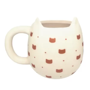 Mug à oreilles de chat